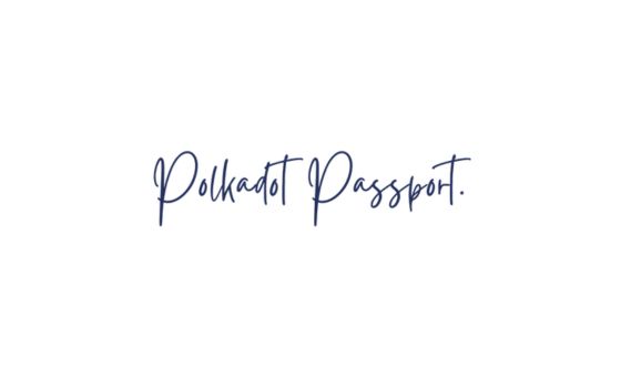 Polkadot Passport