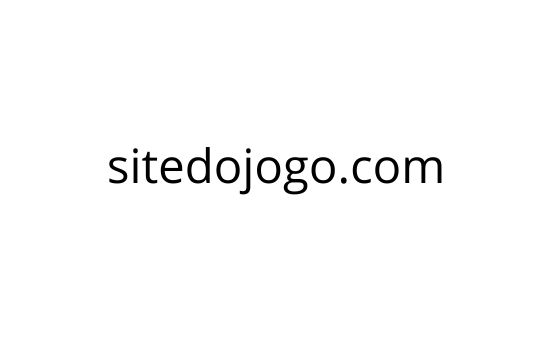 Site do Jogo