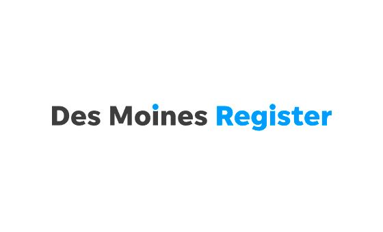 The Des Monies Register