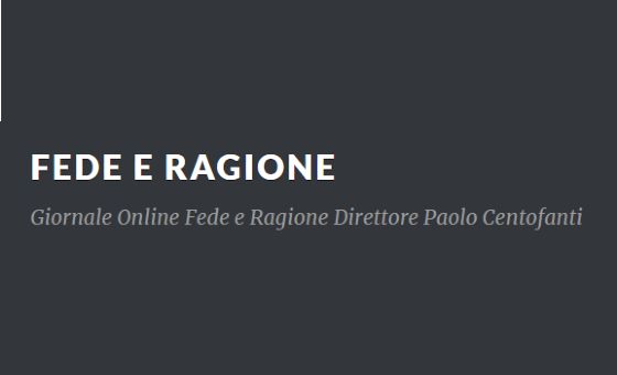 Fede e Ragione