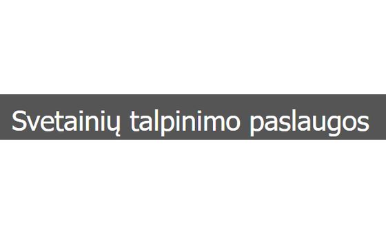 E-server.lt