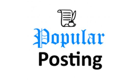 Popular Posting