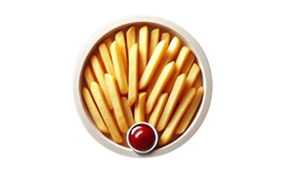 Pommes Selbermachen