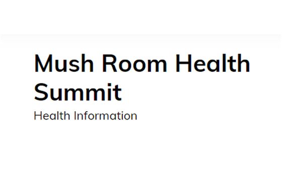 Mushroomhealthsummit.com