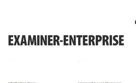 Examiner-Enterprise