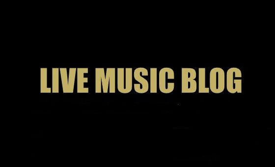 Live music blog