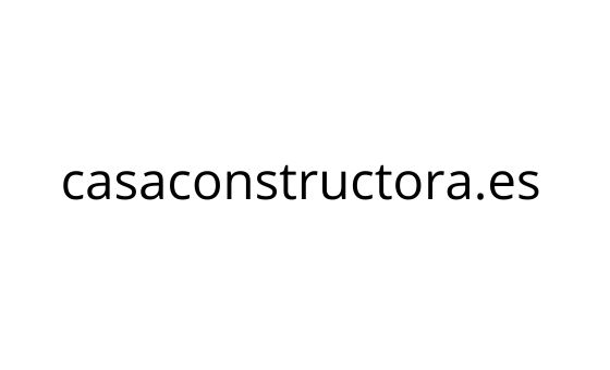 Casa Constructora