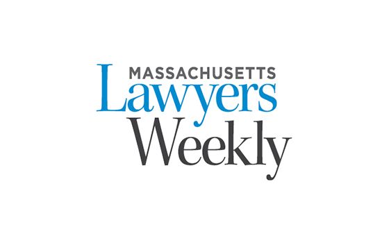 Massachusetts Lawyers Weekly