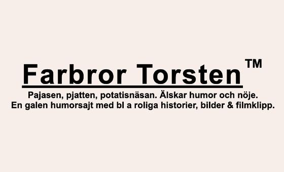 Farbror Torsten