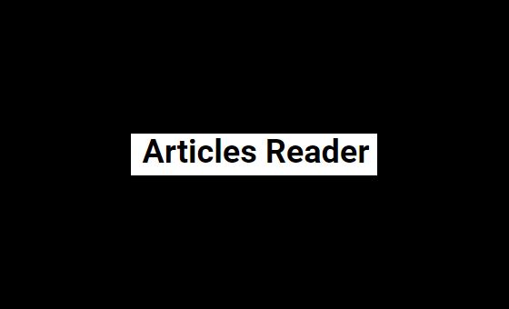 Articlesreader.com