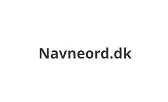 Navneord.dk