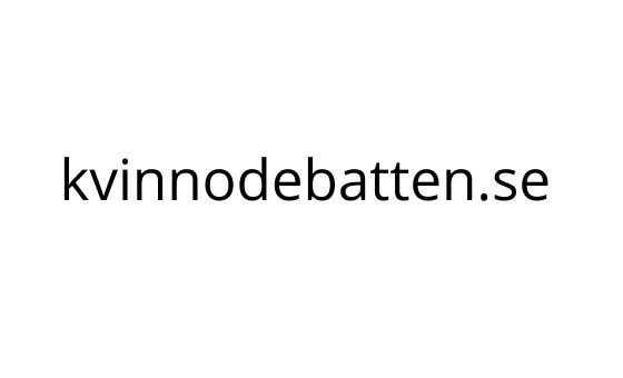 Kvinno Debatten