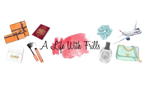 Alifewithfrills.co.uk Alifewithfrills.co.uk