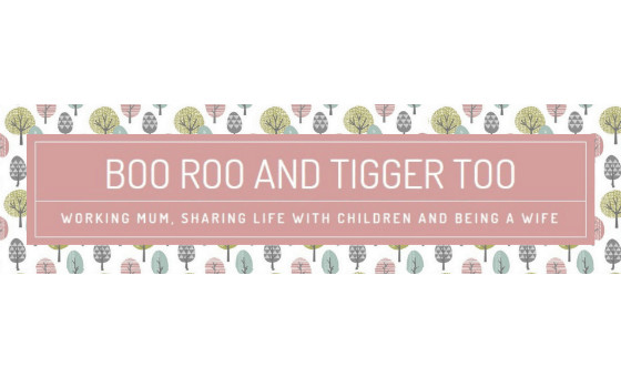 Boo Roo and Tigger Too