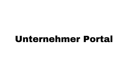 Unternehmer Portal