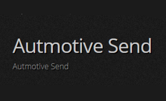 Automotive Send