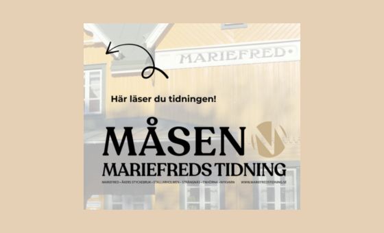 Mariefredstidning