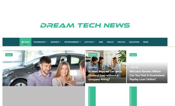 Dreamtechnews.com