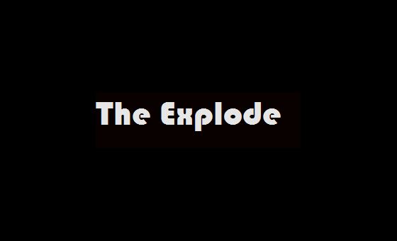 Theexplode.com