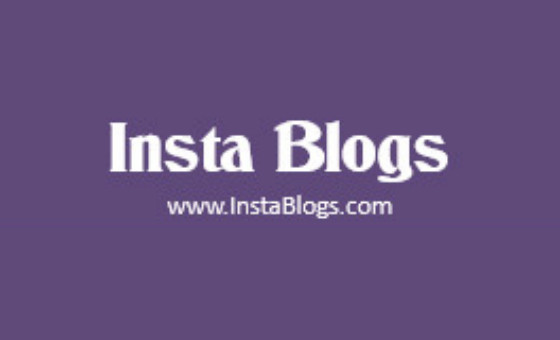 Instablogs