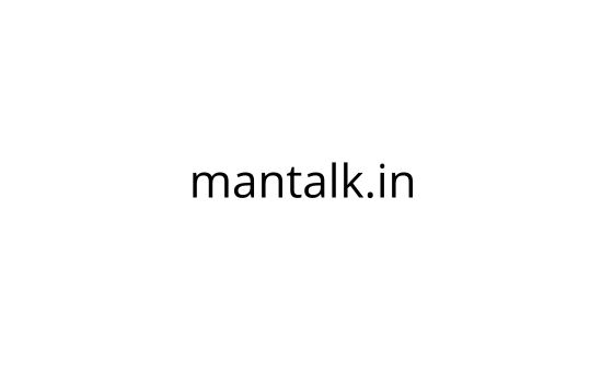 Man Talk