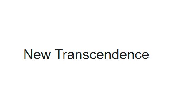New-transcendence.com