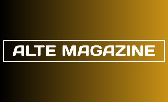 Alte Magazine