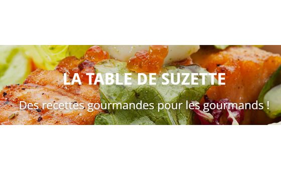 Latabledesuzette.com