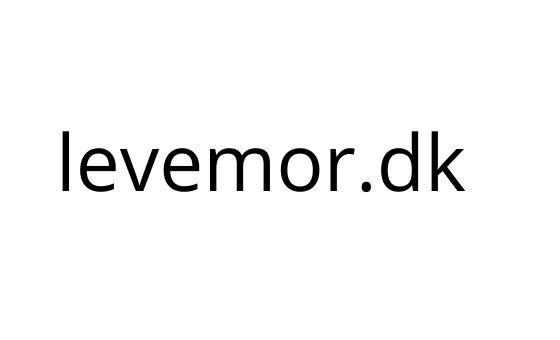 Leve Mor