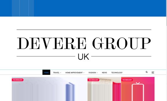 Deveregroup.co.uk