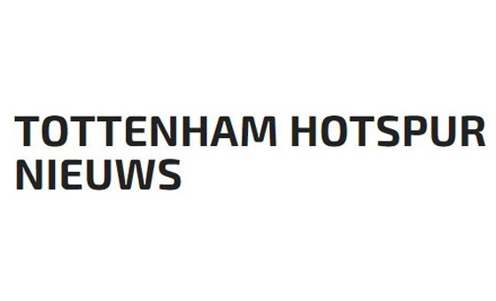 Tottenhamhotspurnieuws.nl