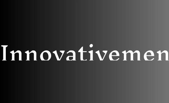 Innovative Men