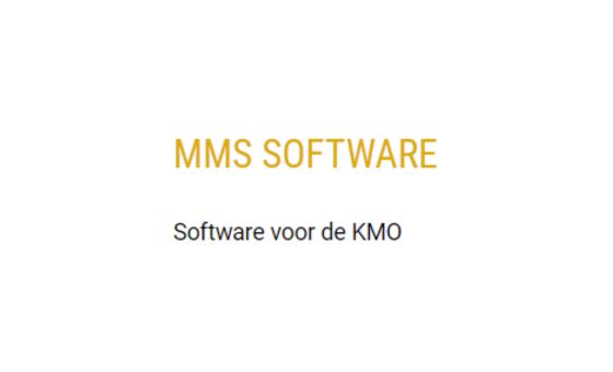 Mms-software.be Mms-software.be