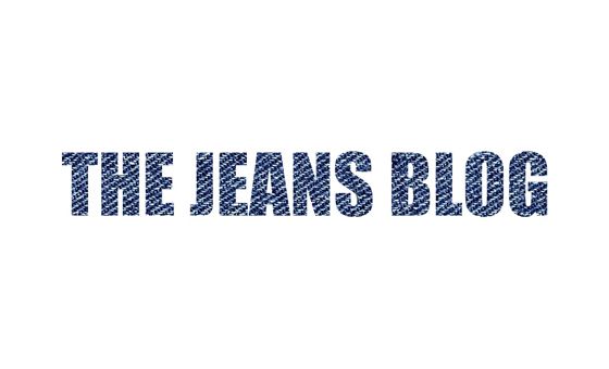 The Jeans Blog