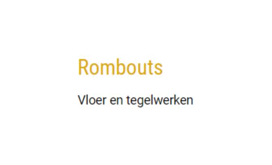 Vloerentegelwerkenrombouts-geel.be