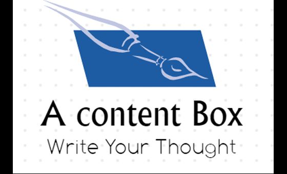 A Content Box