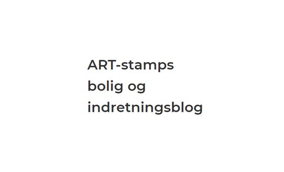 Artstamps.dk