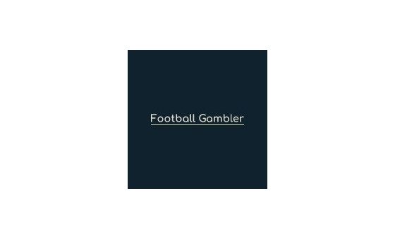 Footballgambler.Co.Uk