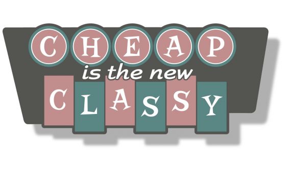 Cheapisthenewclassy.com