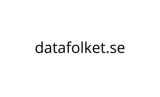 Datafolket