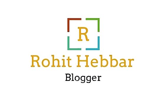 Rohithebbar.com