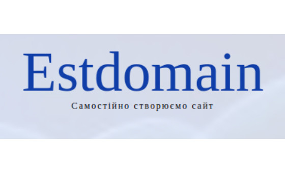 EstDomain
