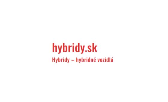 Hybridy.sk