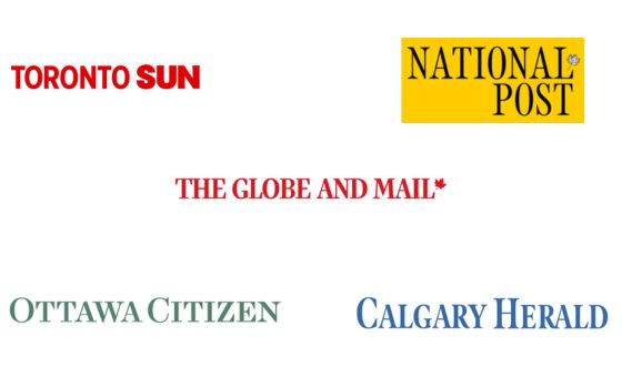 TOP 5 Canada