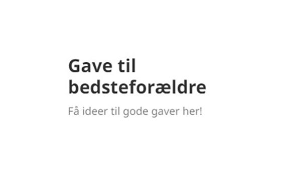 Gave-til-bedsteforaeldre.dk