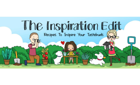 The Inspiration Edit