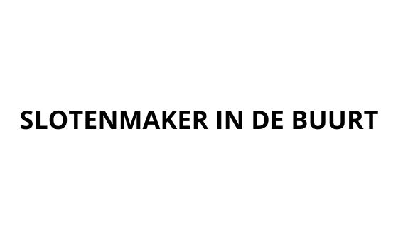 Slotenmakerindebuurt.be Slotenmakerindebuurt.be