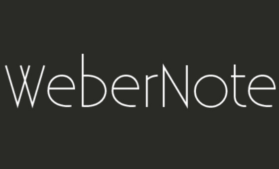 Webernote