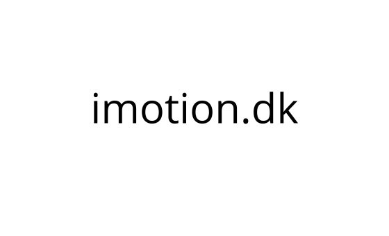 Imotion