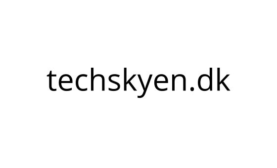Tech Skyen